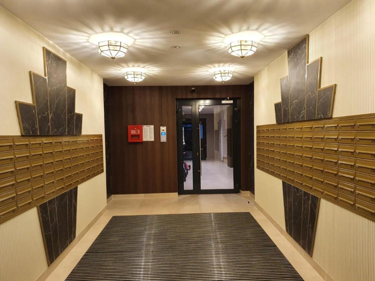 מידזיזדרויה Apartament Belmare Apart 519 מראה חיצוני תמונה
