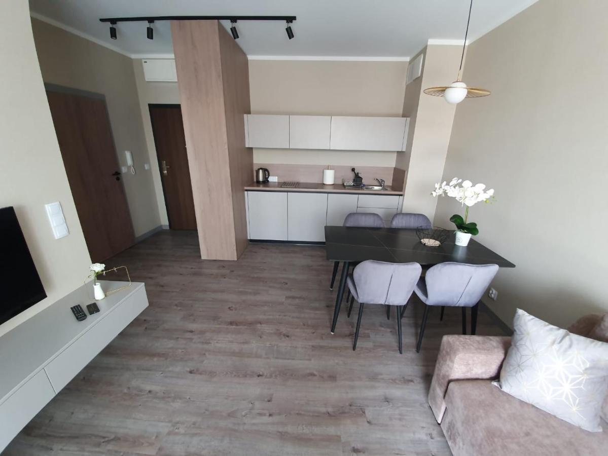 מידזיזדרויה Apartament Belmare Apart 519 מראה חיצוני תמונה