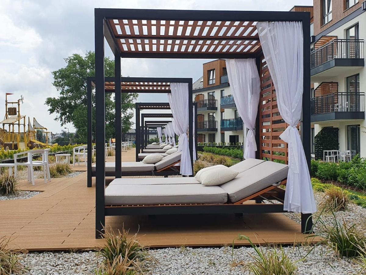 מידזיזדרויה Apartament Belmare Apart 519 מראה חיצוני תמונה