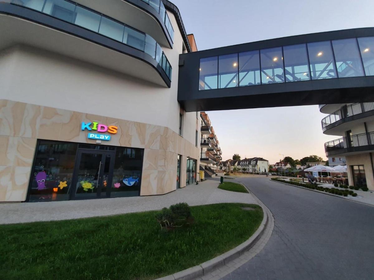 מידזיזדרויה Apartament Belmare Apart 519 מראה חיצוני תמונה