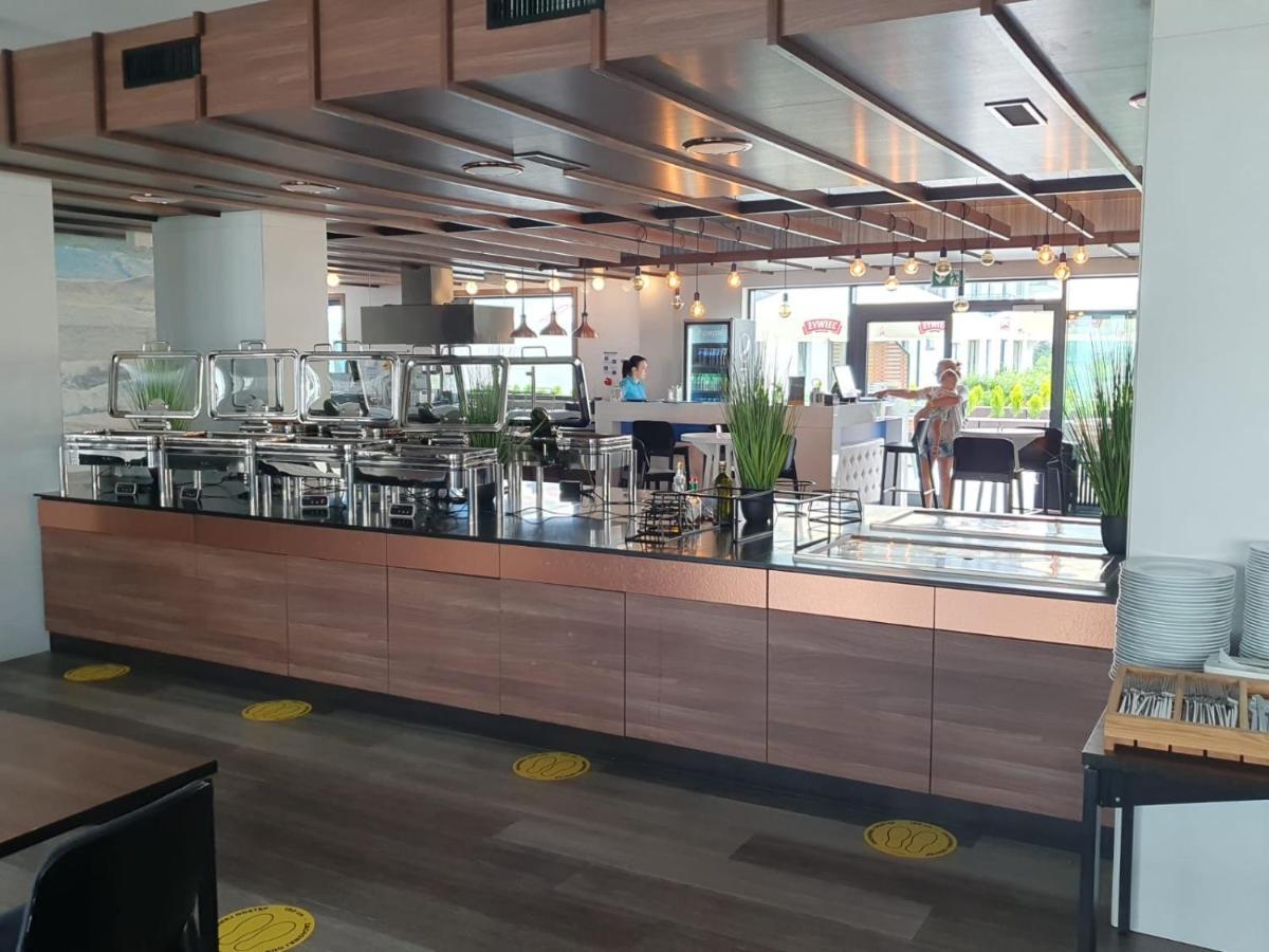 מידזיזדרויה Apartament Belmare Apart 519 מראה חיצוני תמונה