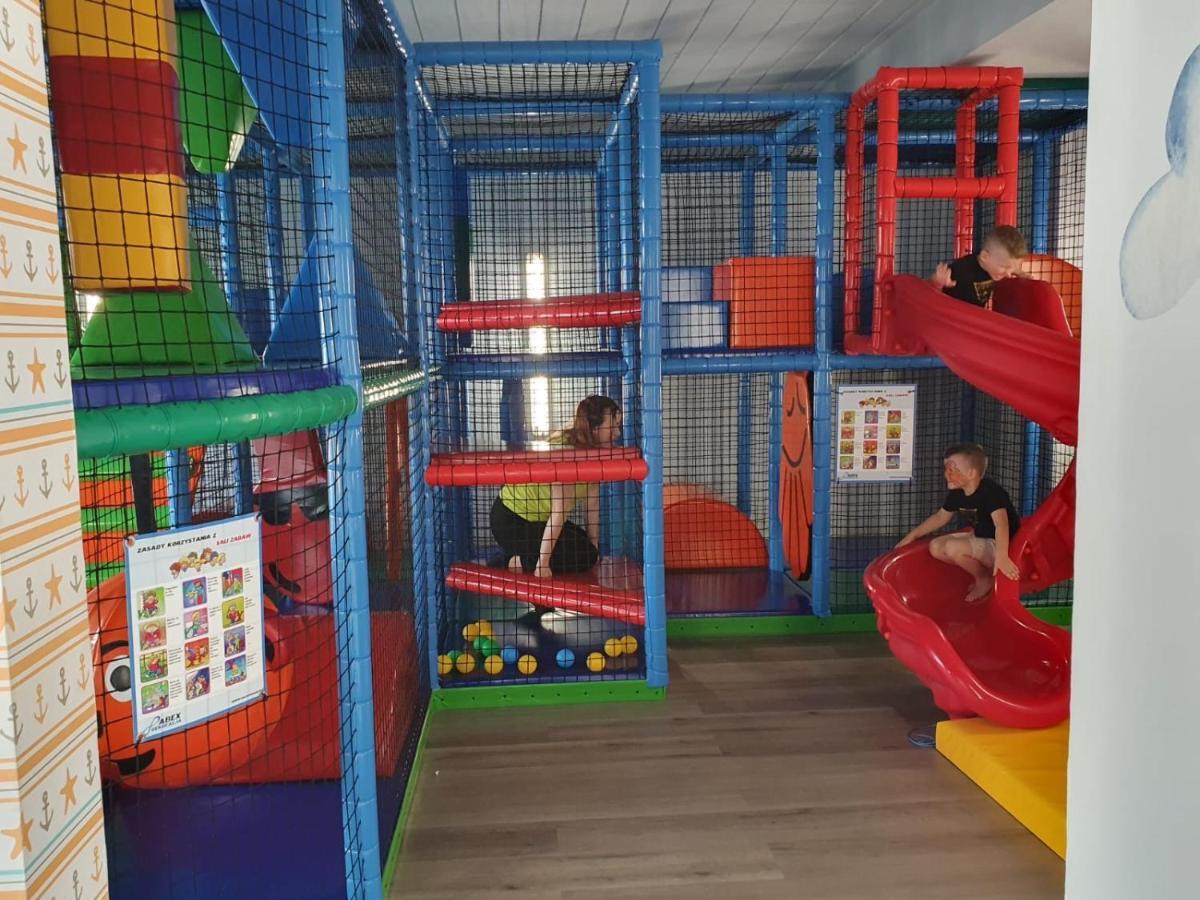 מידזיזדרויה Apartament Belmare Apart 519 מראה חיצוני תמונה