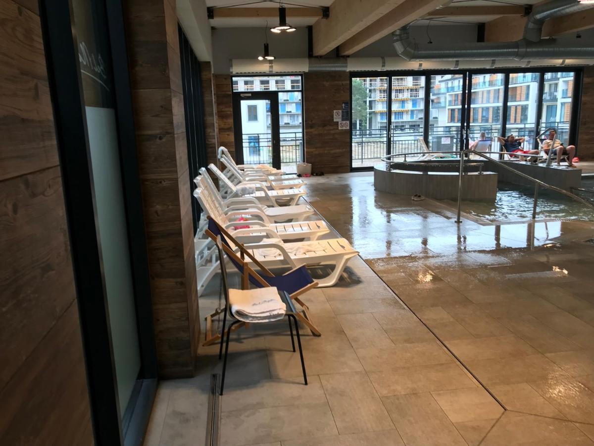 מידזיזדרויה Apartament Belmare Apart 519 מראה חיצוני תמונה