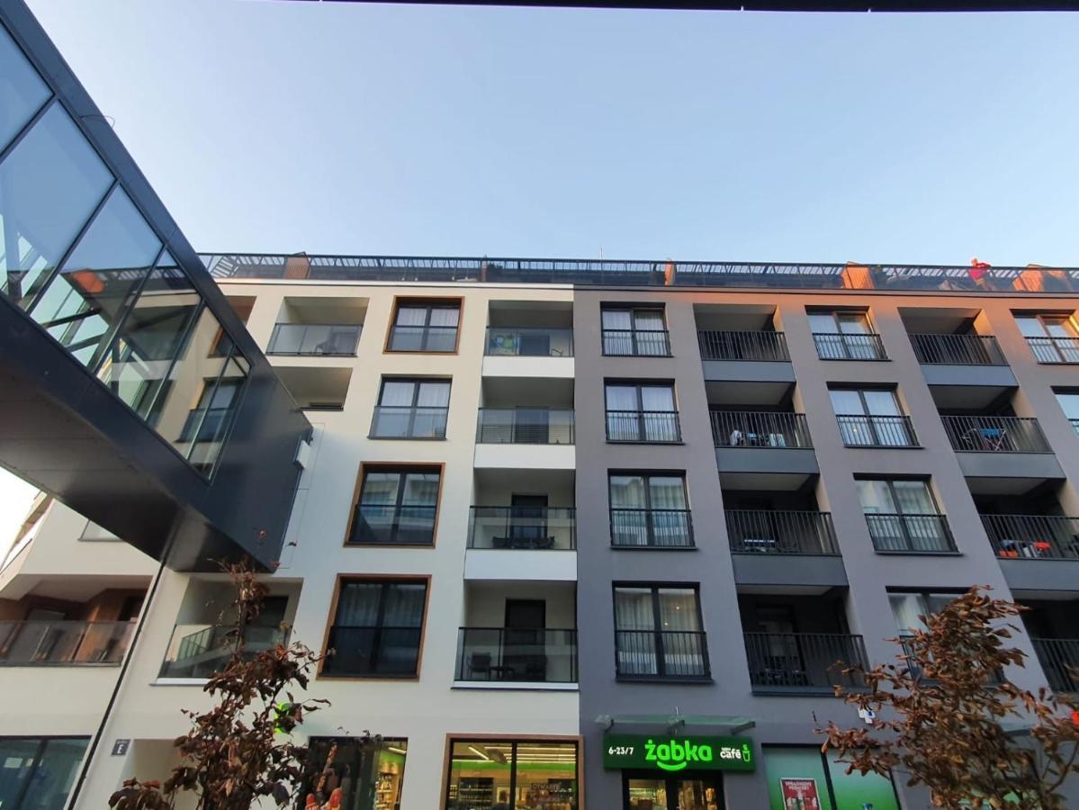 מידזיזדרויה Apartament Belmare Apart 519 מראה חיצוני תמונה