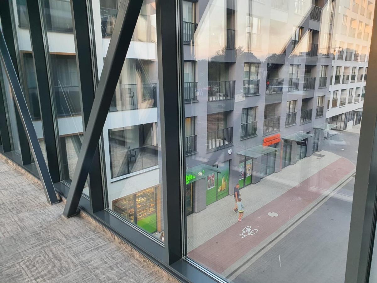 מידזיזדרויה Apartament Belmare Apart 519 מראה חיצוני תמונה
