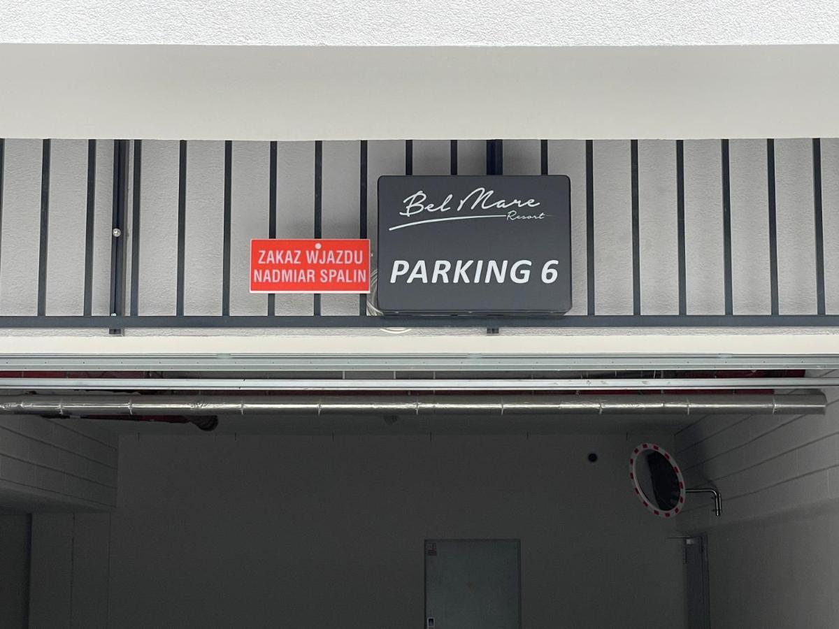מידזיזדרויה Apartament Belmare Apart 519 מראה חיצוני תמונה