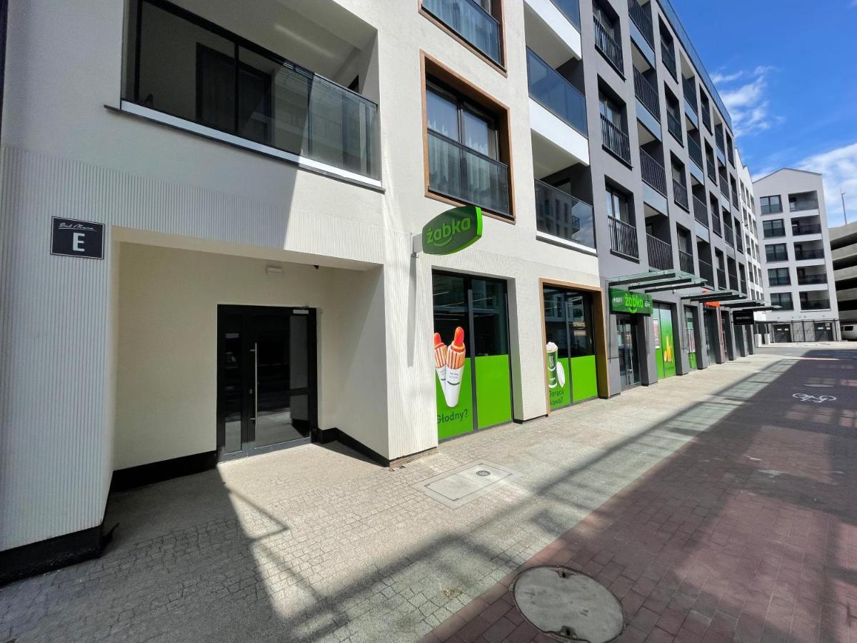 מידזיזדרויה Apartament Belmare Apart 519 מראה חיצוני תמונה